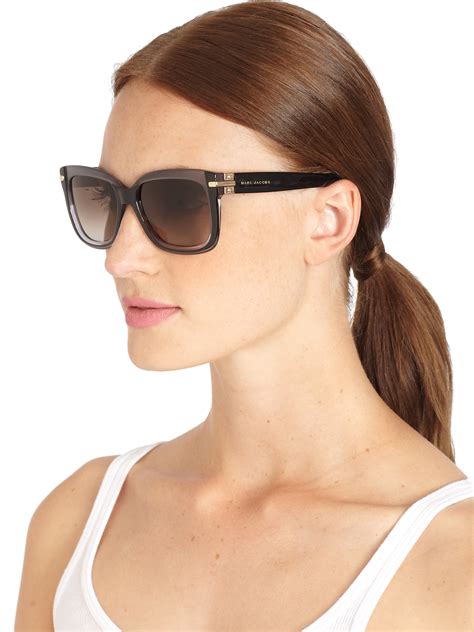 cheap marc jacobs sunglasses|marc jacobs sunglasses oversized.